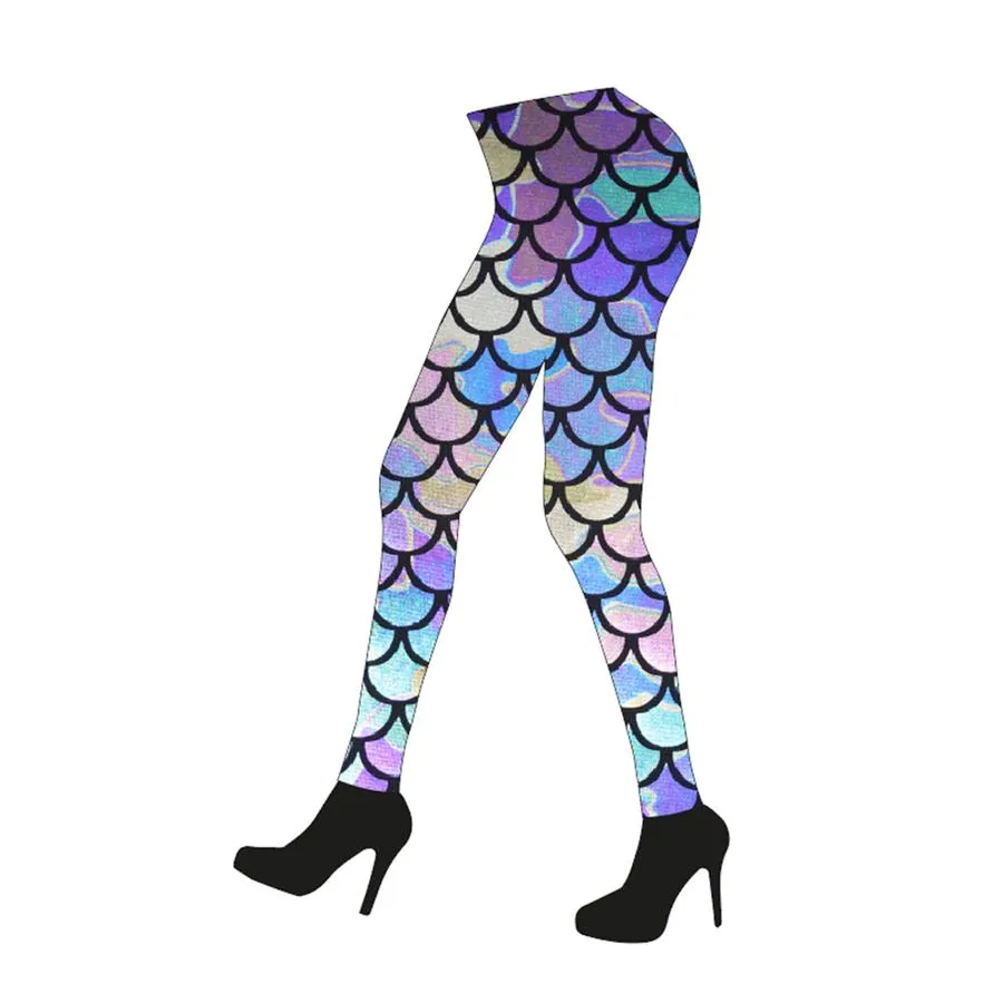 Mermaid Leggings