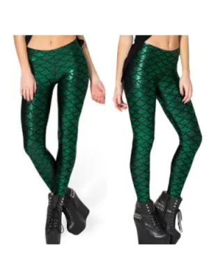 Mermaid Leggings