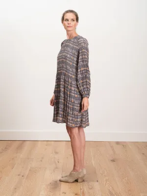 miami dress - pleat