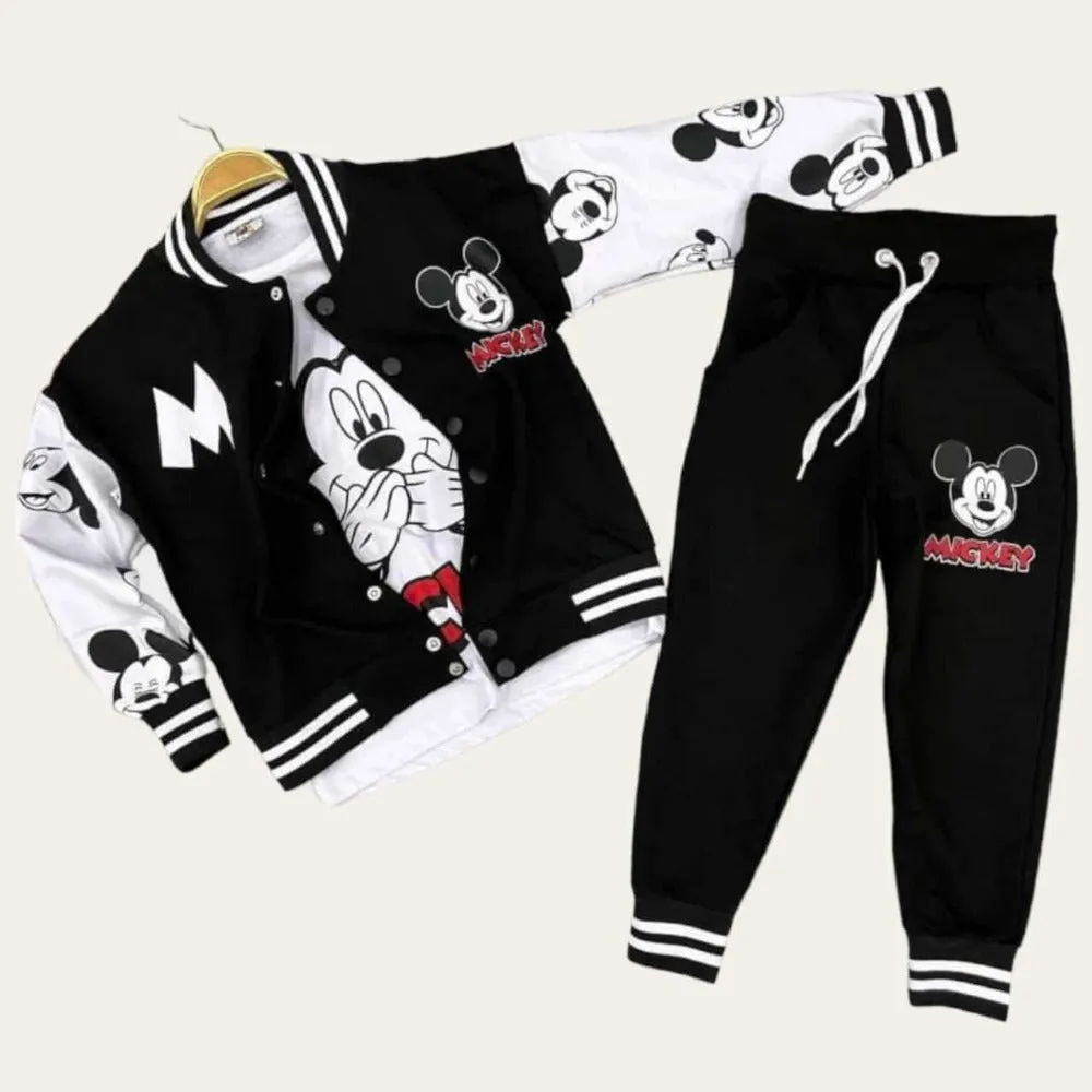 Mickey Jogging Set 3 S-39