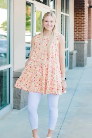 Morning Mimosas Tunic