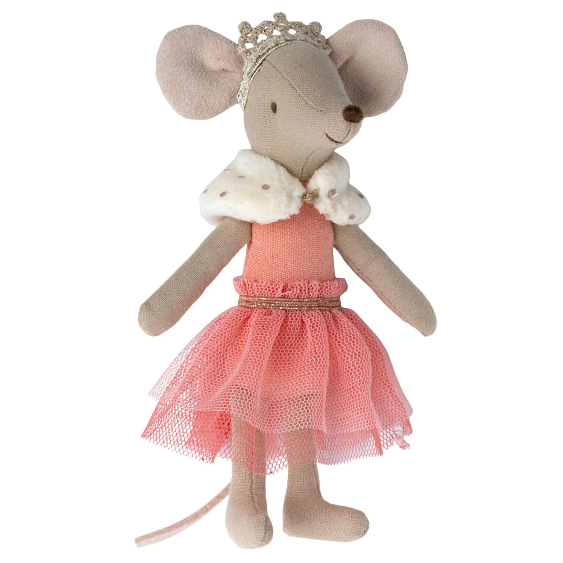 Mouse Princess, Big Sister