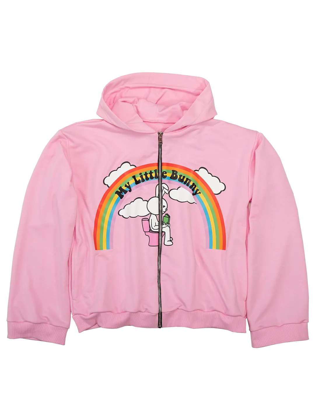 My Little Bunny Hoodie