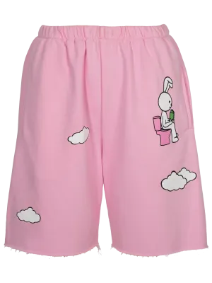 My Little Bunny Shorts