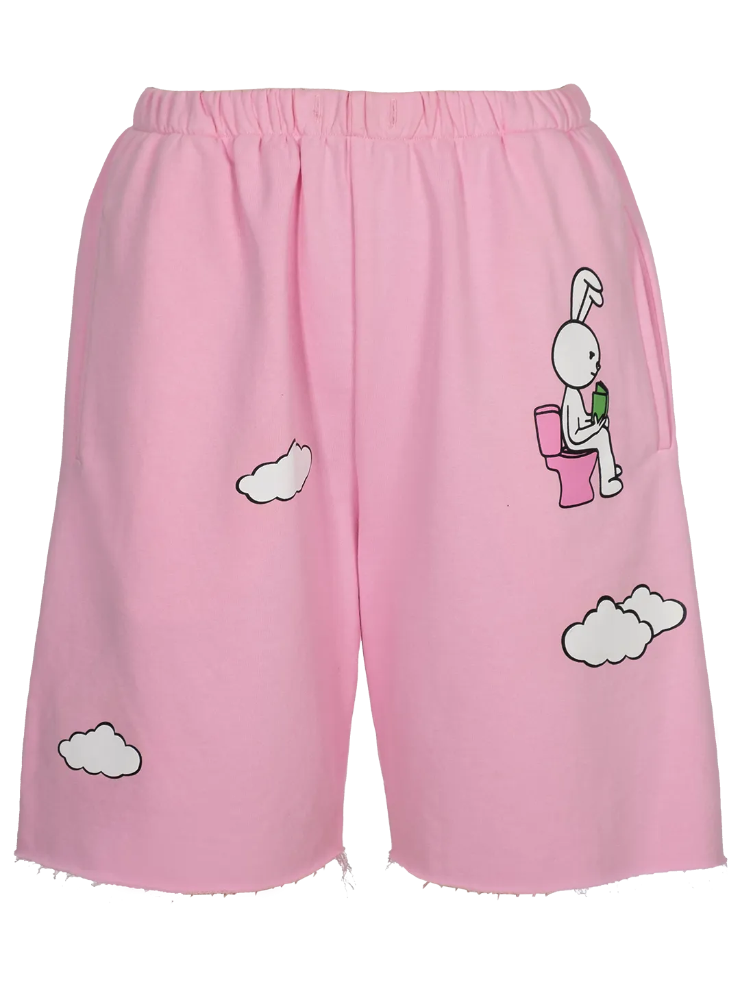 My Little Bunny Shorts