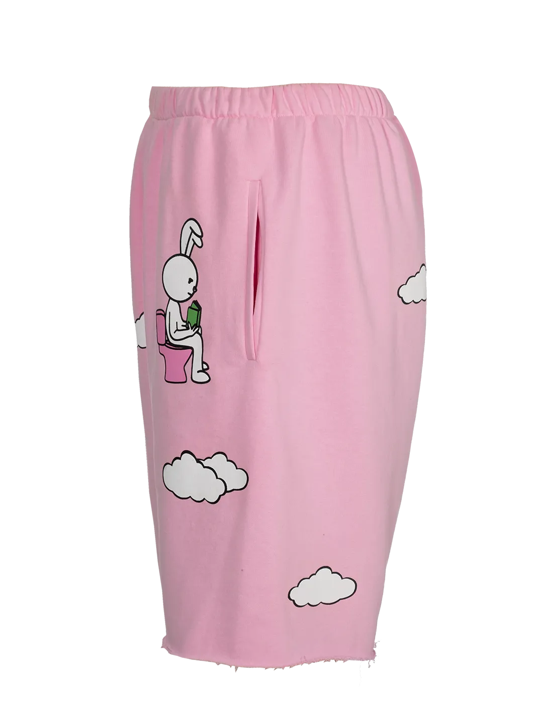 My Little Bunny Shorts