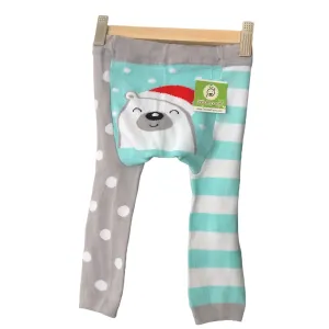 NEW Leggings, small (3-12m) // Doodle Pants