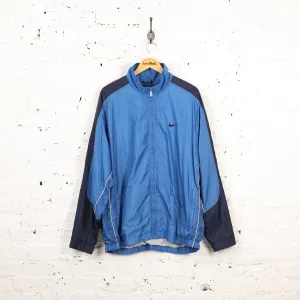 Nike Rain Jacket - Blue - XL