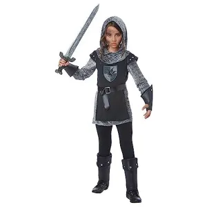 Noble Knight Girls' Costume