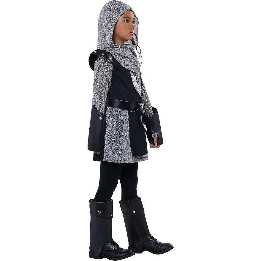 Noble Knight Girls' Costume