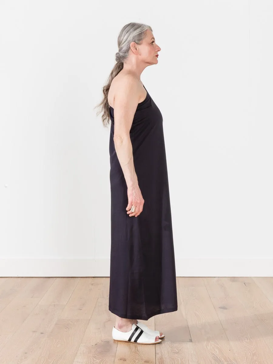 one shoulder dress