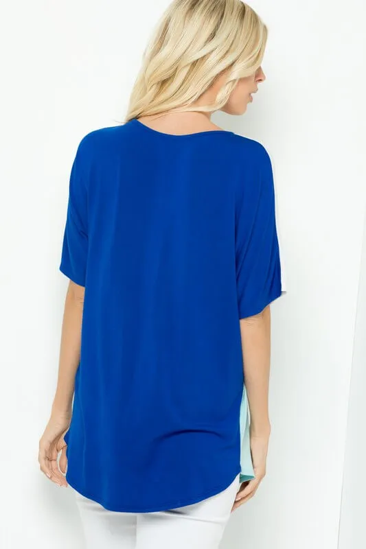 Orchid Blouse
