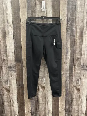 Pants Leggings By Xersion In Black, Size: L