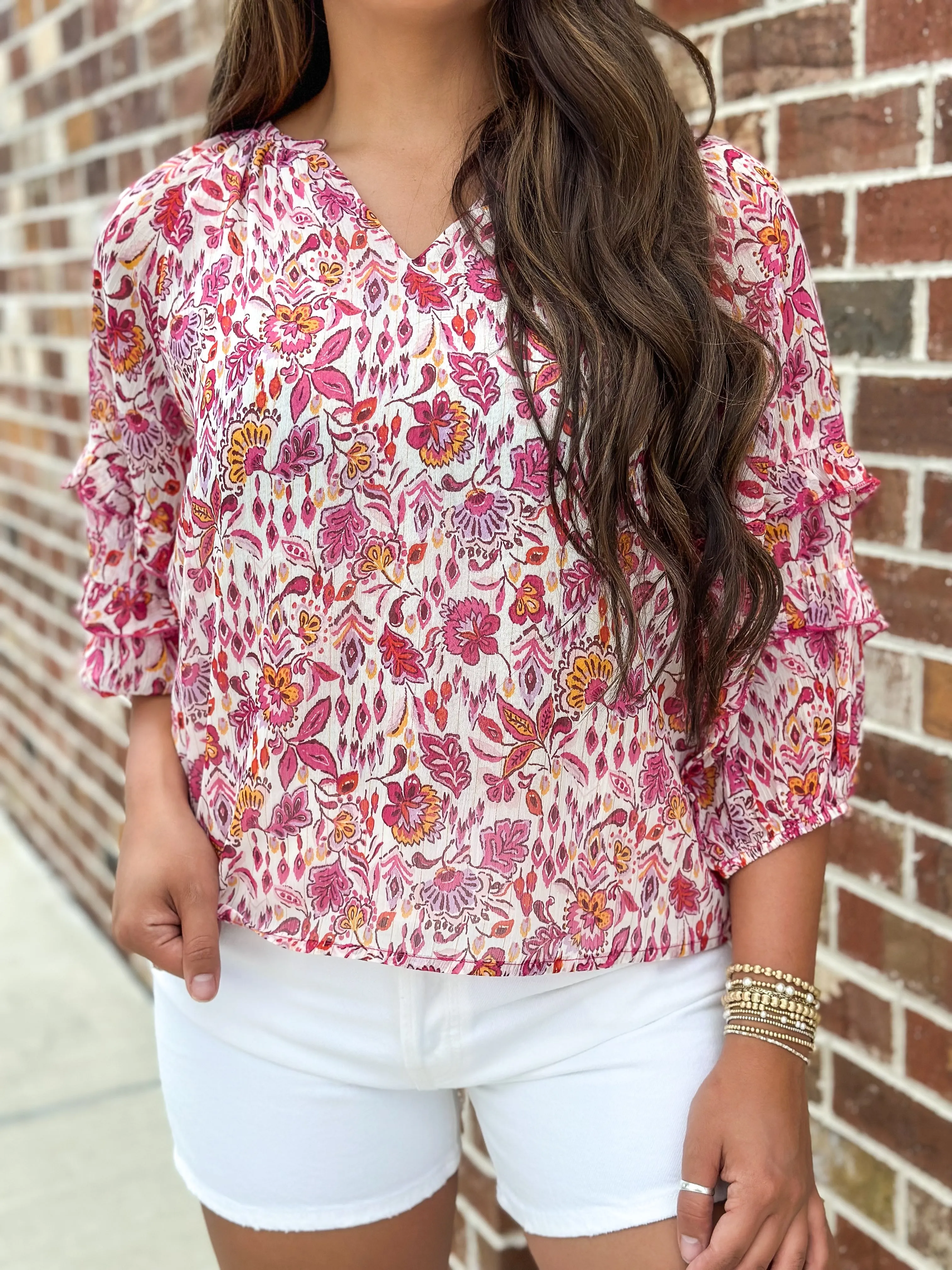Peasant Top (Snapdragon)
