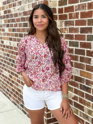 Peasant Top (Snapdragon)