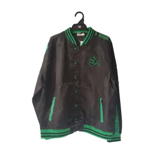 Pokemon jacket Green