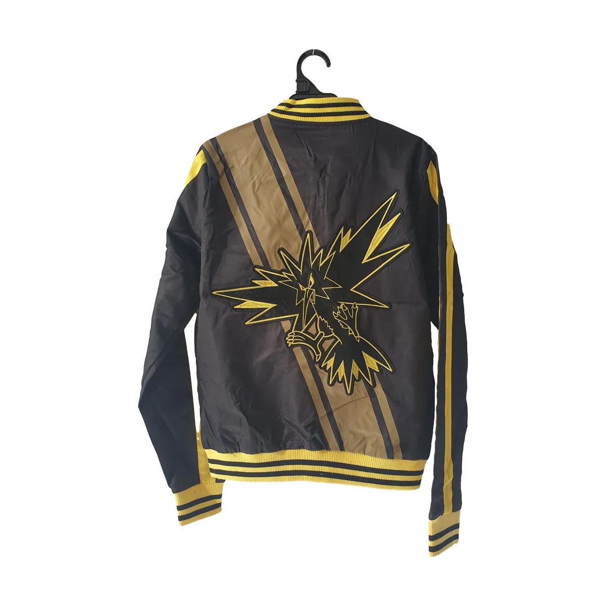 Pokemon jacket Green