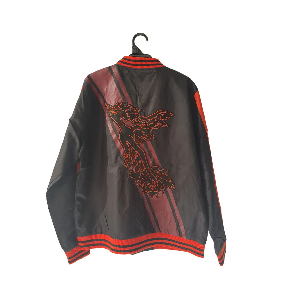 Pokemon jacket Green