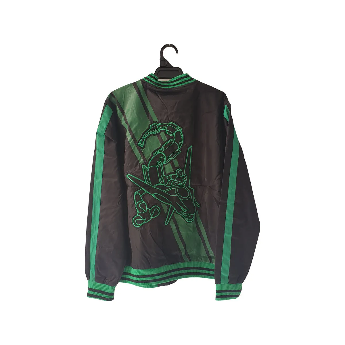 Pokemon jacket Green