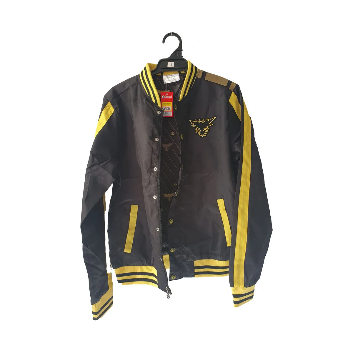 Pokemon jacket Green