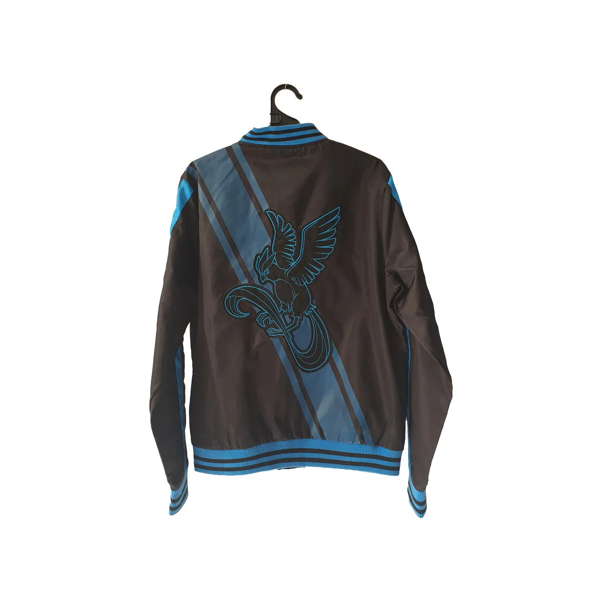 Pokemon jacket Green