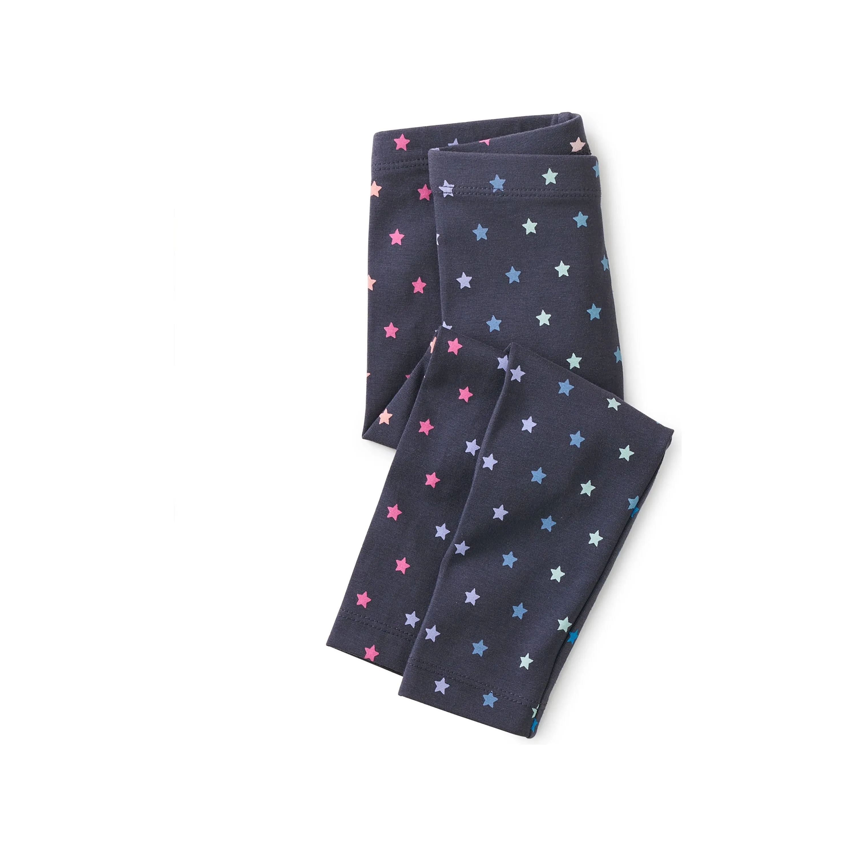 Printed Baby Leggings - Rainbow Stars