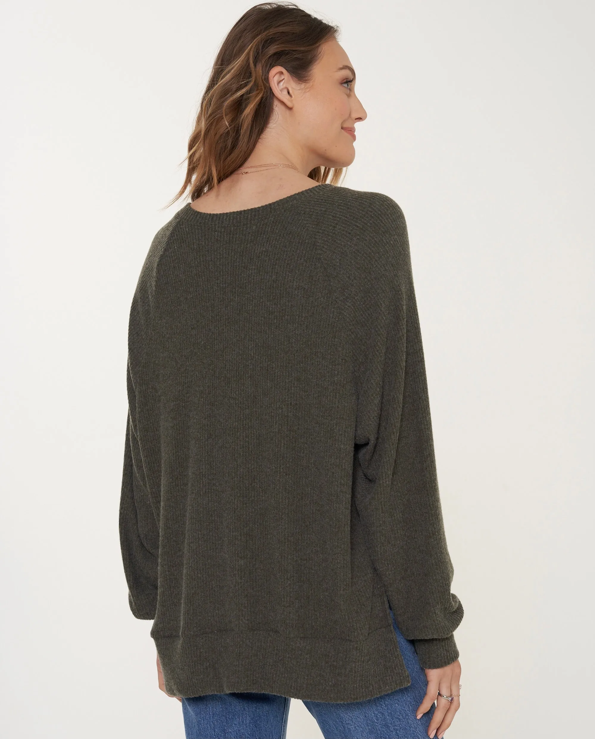 PROJECT SOCIAL T Calla Tunic