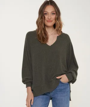 PROJECT SOCIAL T Calla Tunic