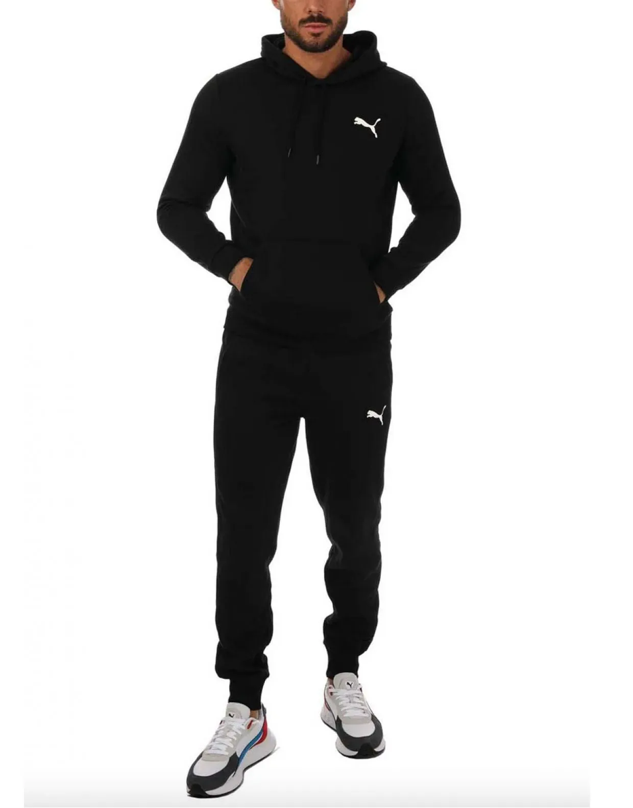 Puma Essential Logo Jogging Pants