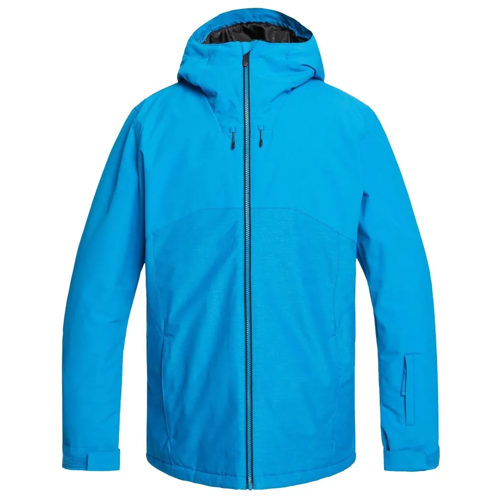 Quiksilver Sierra Snowboard/Ski Jacket - Cloisonne.