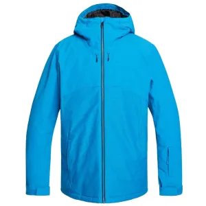 Quiksilver Sierra Snowboard/Ski Jacket - Cloisonne.