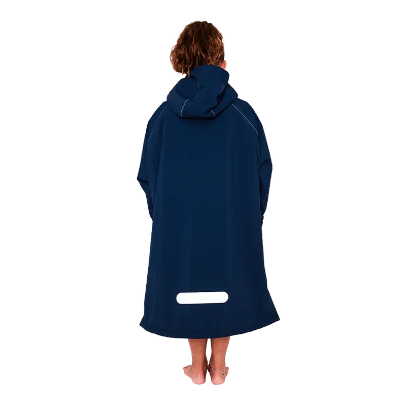 Red Paddle Pro Dry Change Robe - Navy