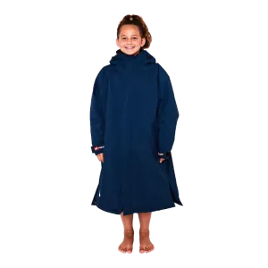 Red Paddle Pro Dry Change Robe - Navy