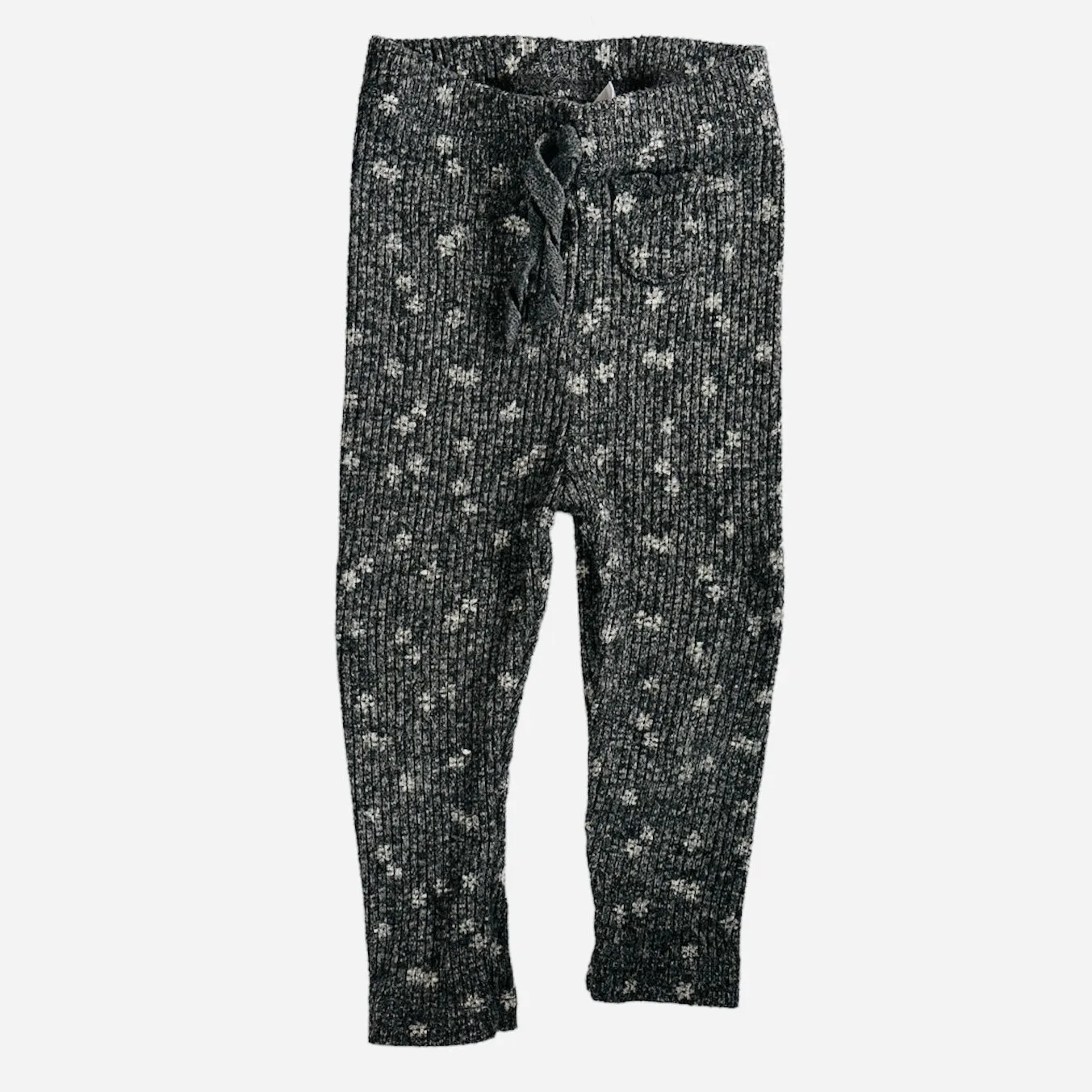 Ribbed Leggings, 6-9m // Zara