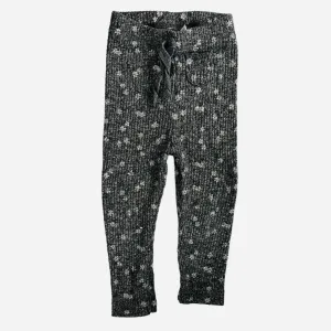 Ribbed Leggings, 6-9m // Zara