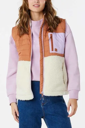 Rip Curl Anti-Series Anoeta Fleece Vest