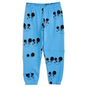 Ritzrats Aop Sweatpants - Blue