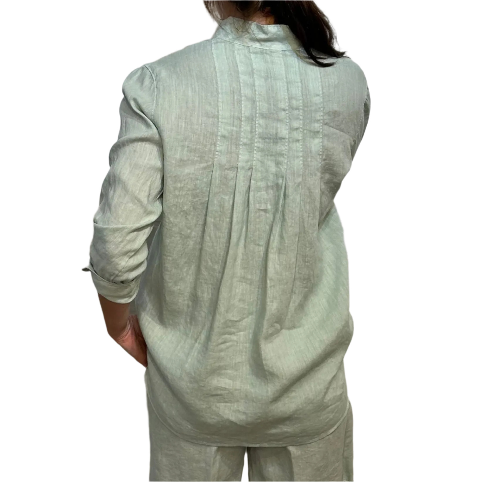RO - Tunic | Light Blue