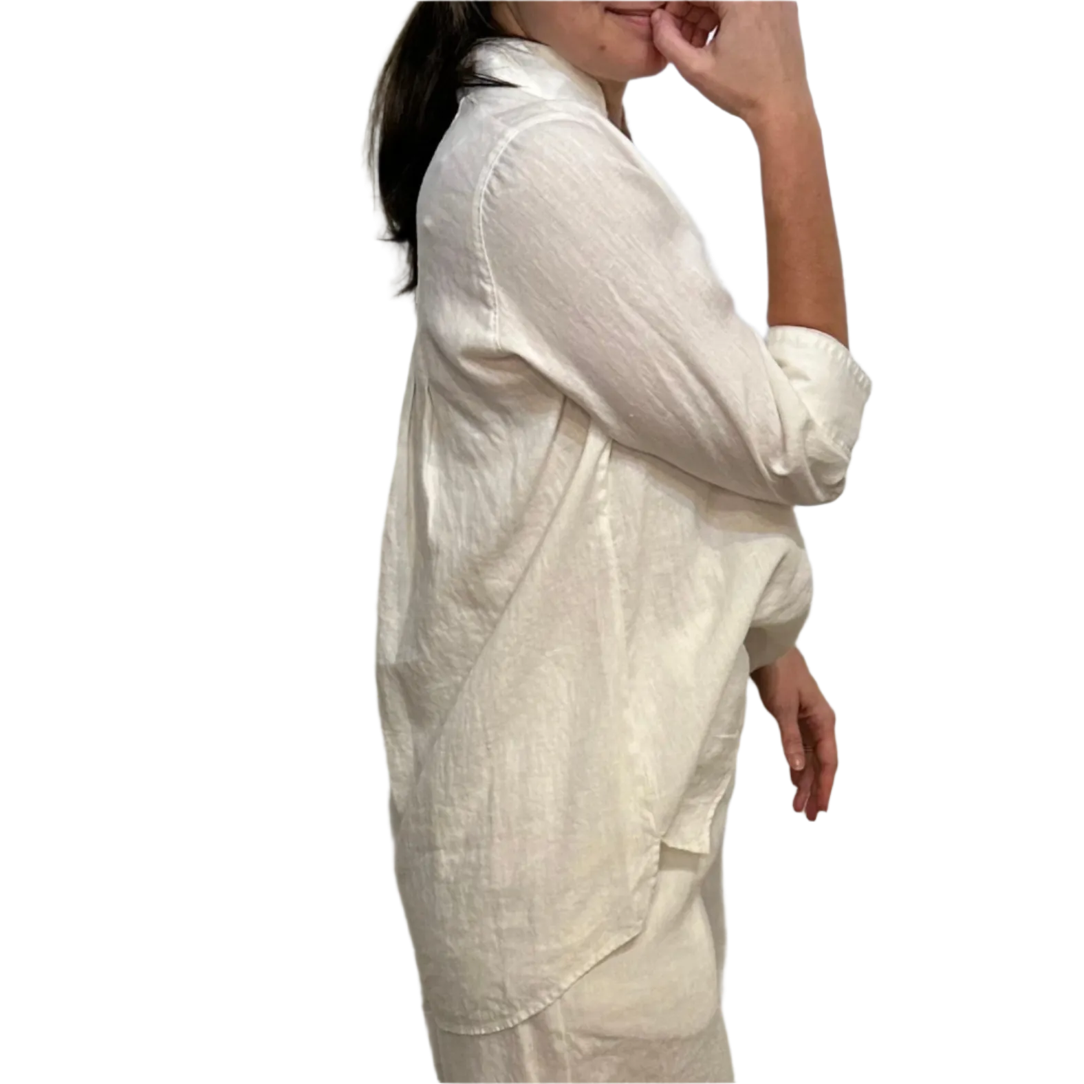 RO - Tunic | White