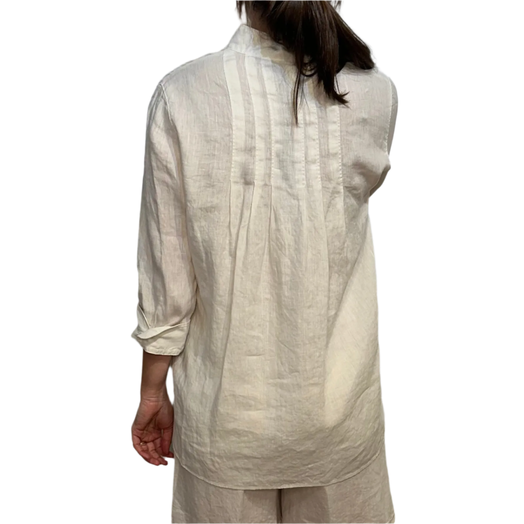 RO - Tunic | White