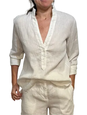RO - Tunic | White