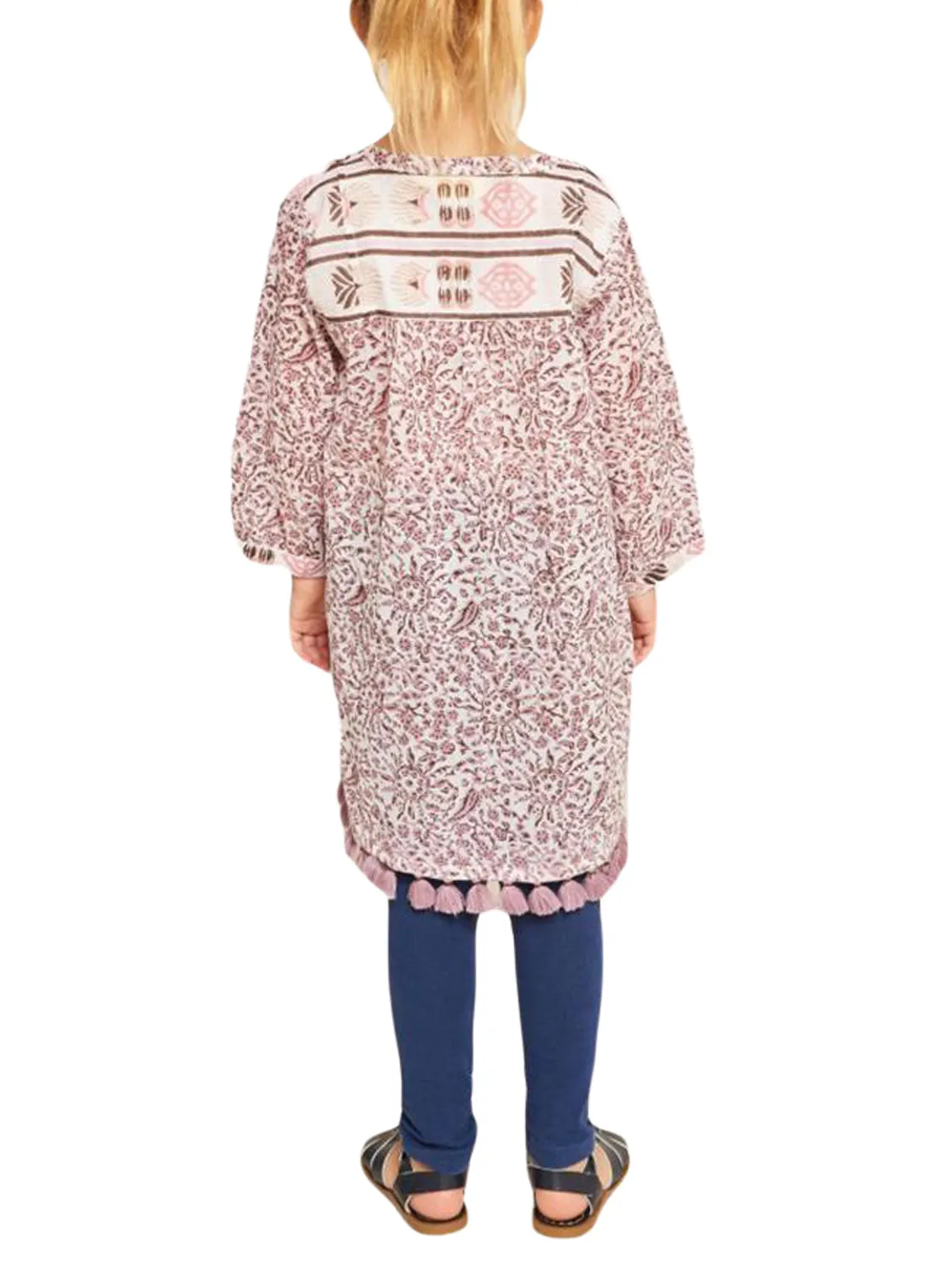Roberta Roller Rabbit Little Girl's My Serafina Tunic 2 Years Lilac