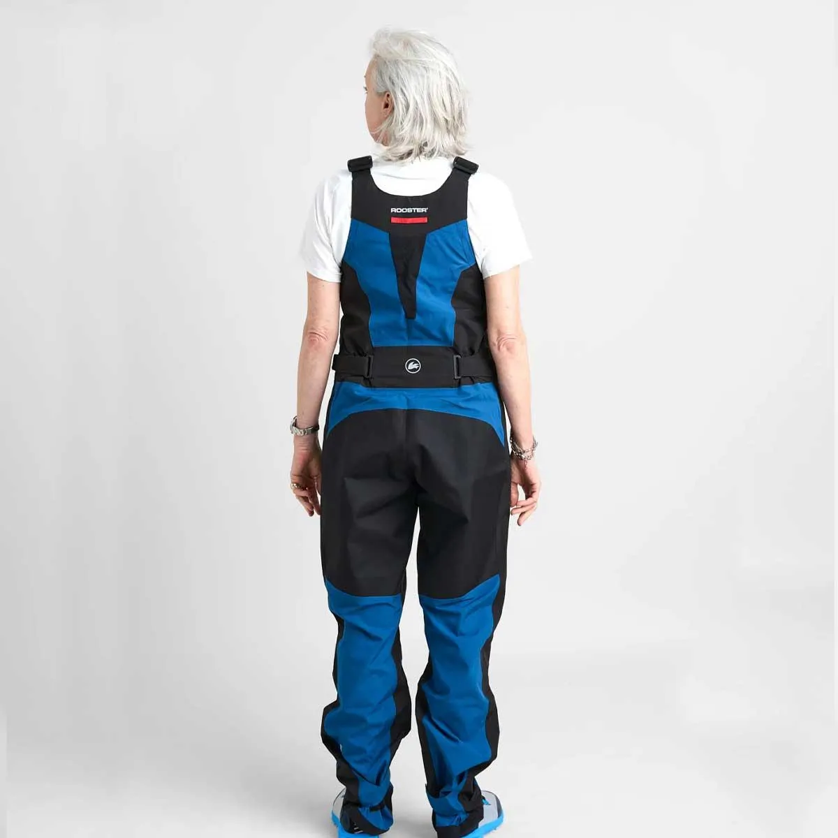 Rooster SB1 Inshore Hi-Fits Sailing Salopettes - Navy - Unisex