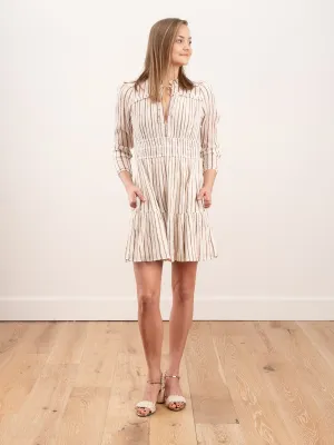 rosalind dress - cream