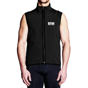 RowNY Mens Catchpoint Softshell Vest