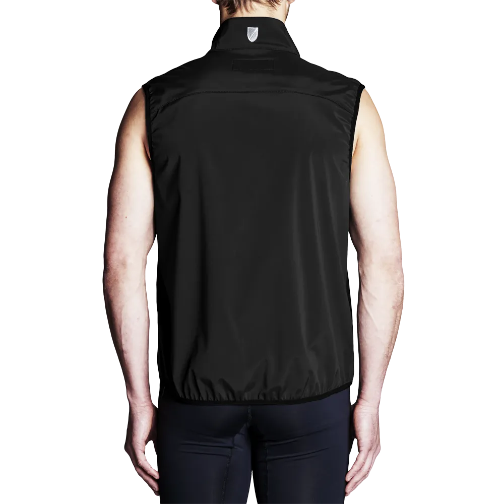 RowNY Mens Catchpoint Softshell Vest