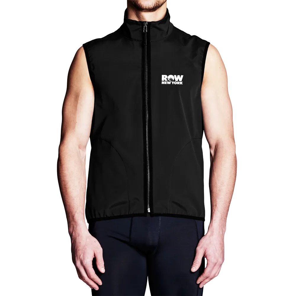 RowNY Mens Catchpoint Softshell Vest