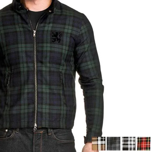 Slanj Trews Patriot Jackets M Grey Granite