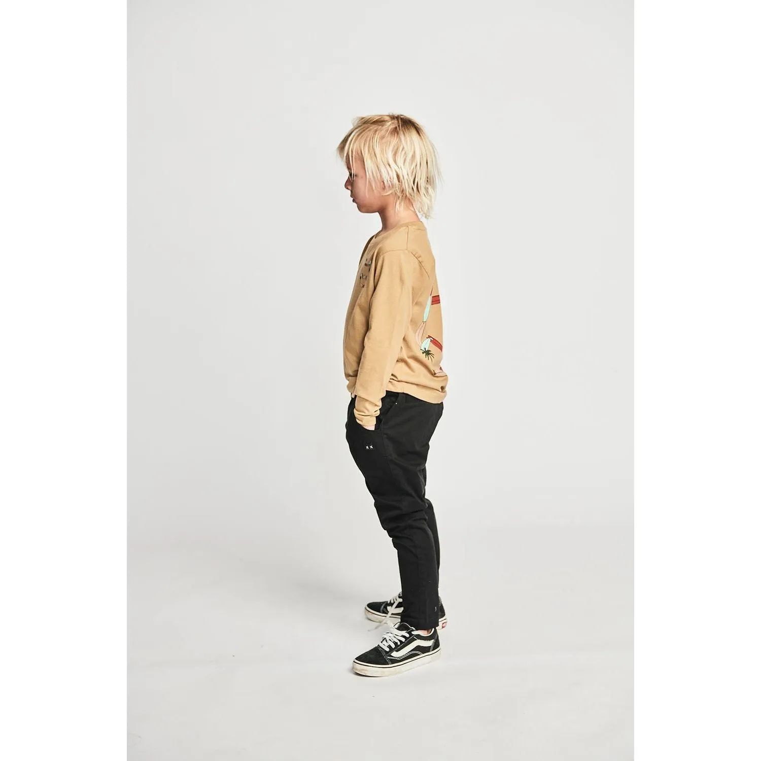 Slider Pant - Black