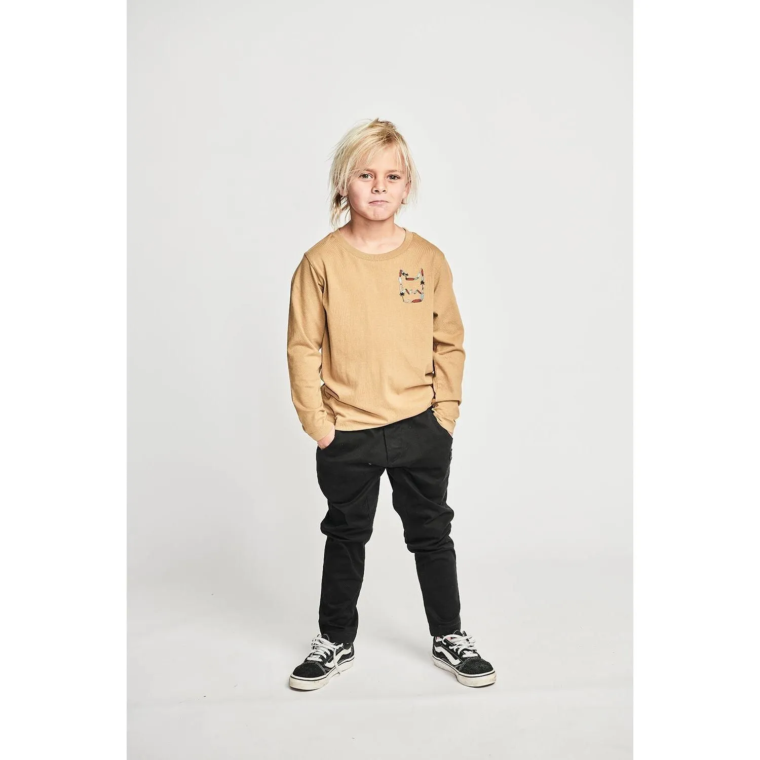 Slider Pant - Black